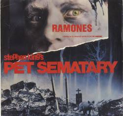 The Ramones : Pet Semetary